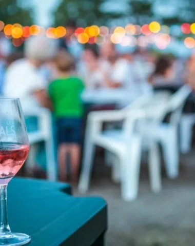 Chai mon Vigneron L’été