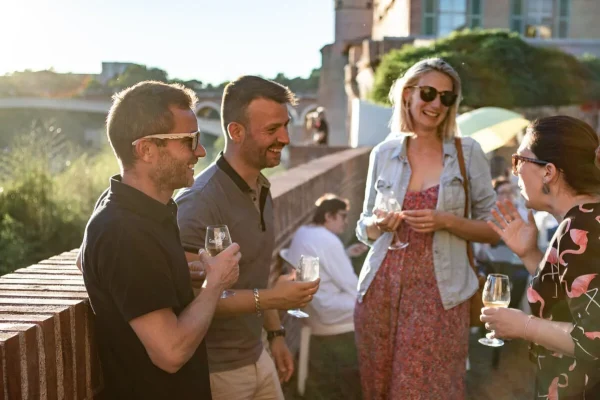 Les apéros-concerts du vignoble de Gaillac