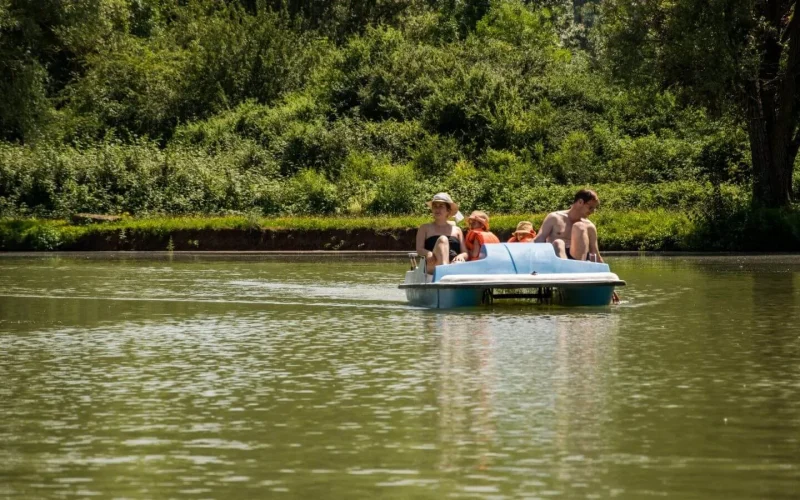 Loisirs nautiques