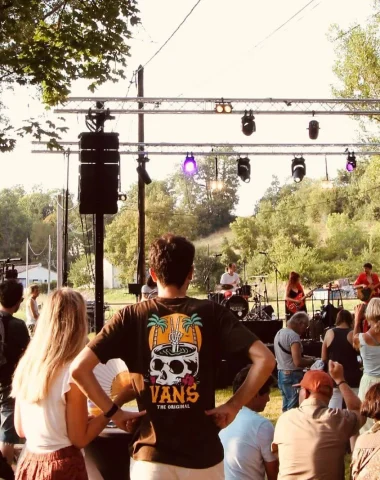 Festival Rock en Vère