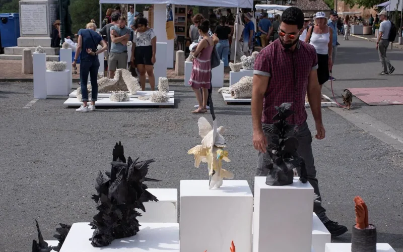 Marché de la Céramique Contemporaine