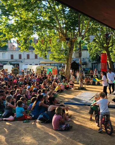 Festival Rues d’été