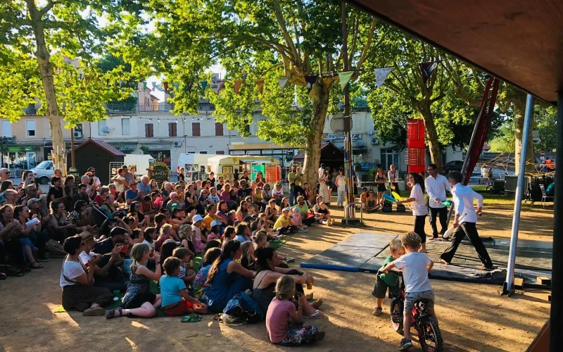 Festival Rues d’été