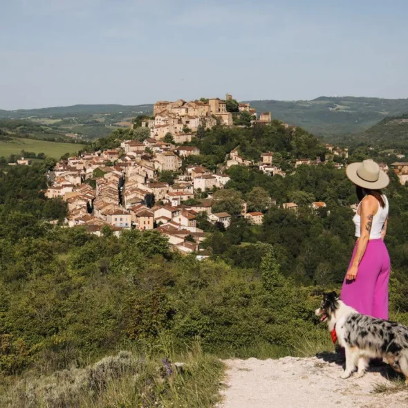 De grands paysages