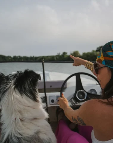 Activités avec mon chien