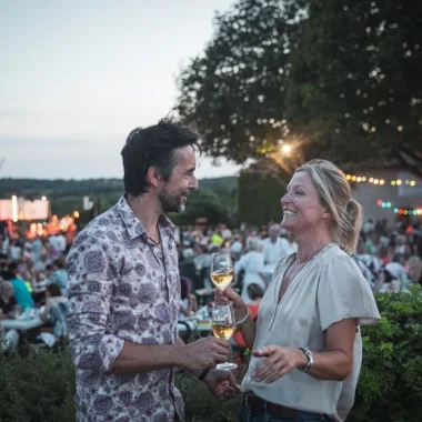 Les apéros-concerts du vignoble de Gaillac