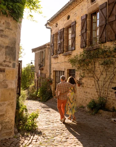 Week-end amoureux : 3 idées romantiques près de Toulouse