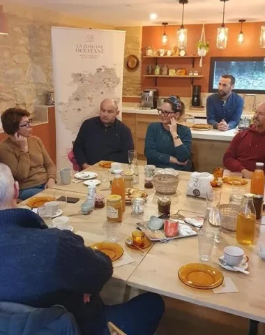 Rencontre entre pros pour le bilan de fin saison