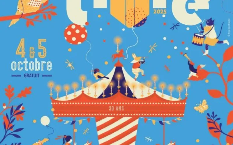 Le festival du livre jeunesse et ados de Gaillac
