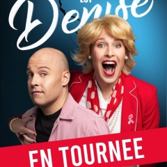 Spectacle "Mickael et Denise"