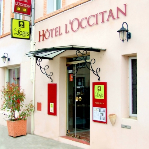 Hotel l'Occitan