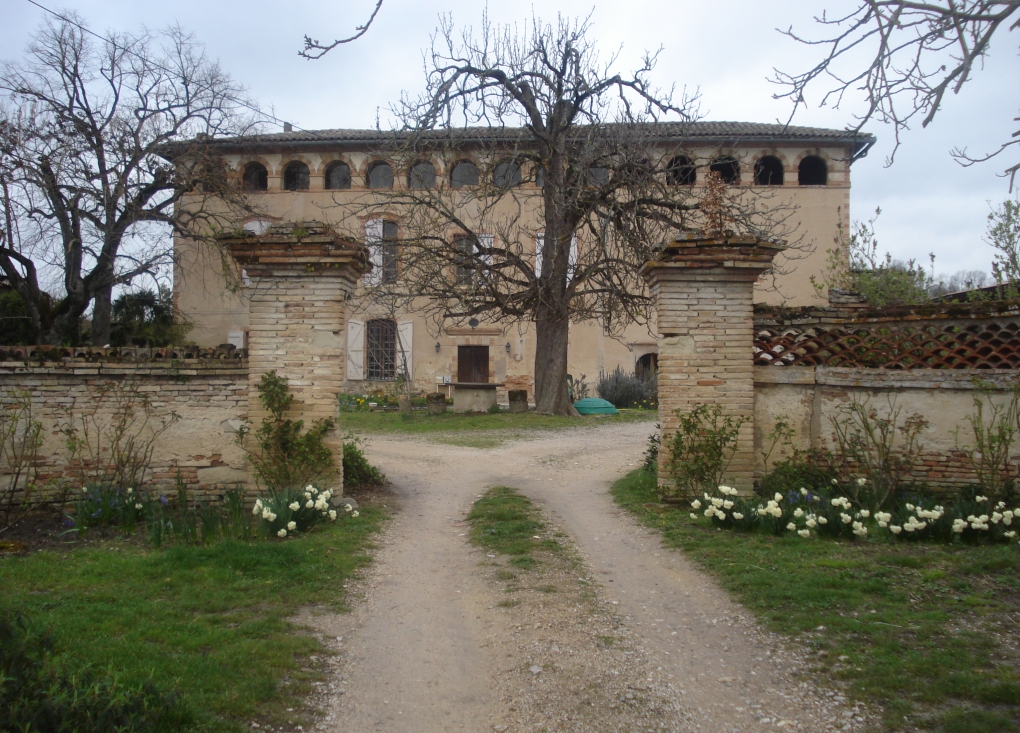 Château de Pepeyroux