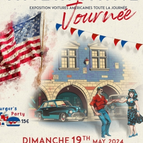 Journée américaine - Castelnau-de-Montmiral