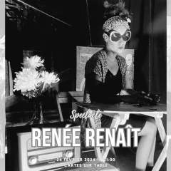 Théâtre "Renée renaît"