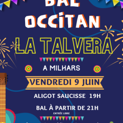 Bal Occitan - La Talvera