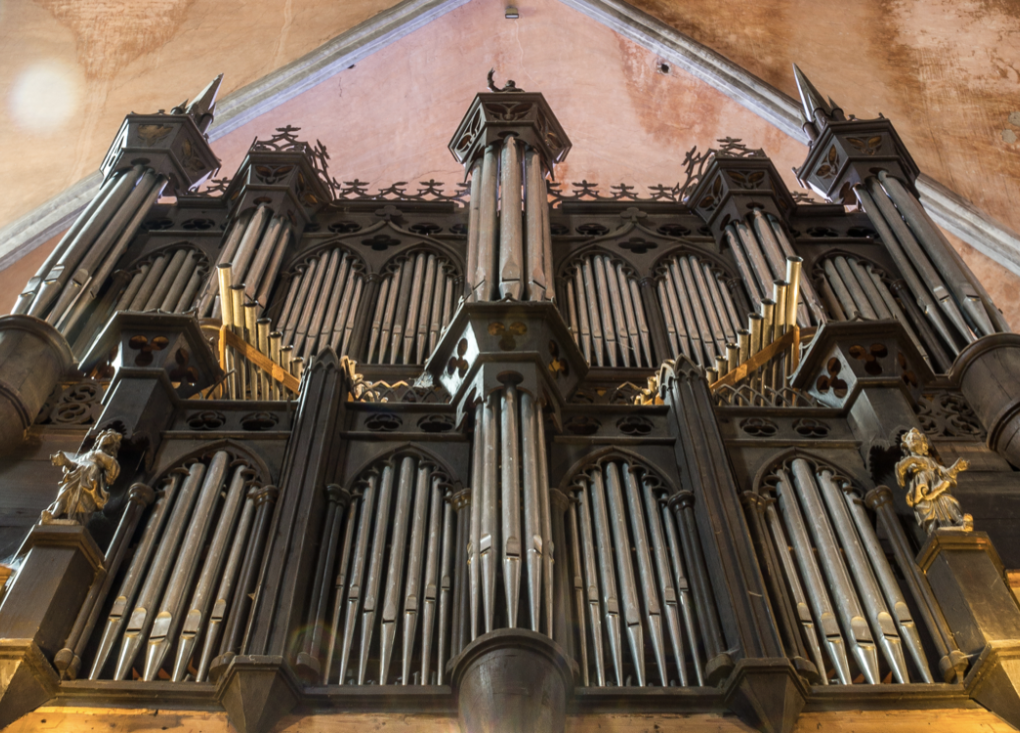 À la découverte de l'orgue Cavaillé-Coll