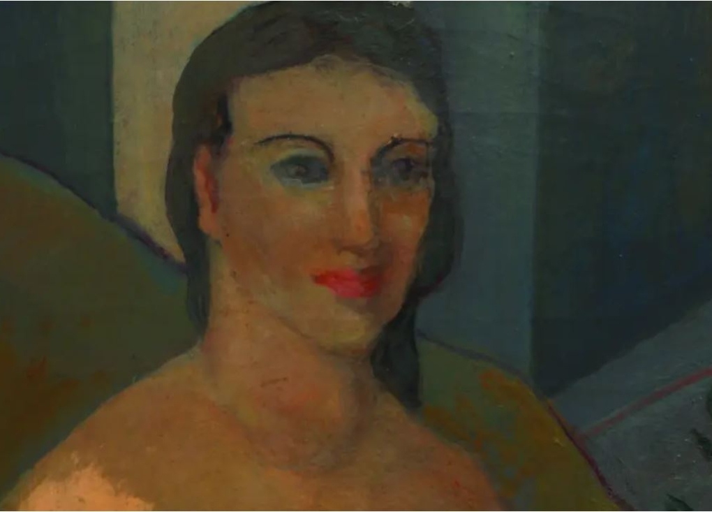 Pause-musée "Marie Bermond, une femme peintre entre Albi et New Delhi"