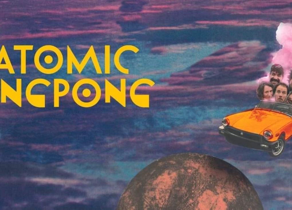 Atomic Ping pong
