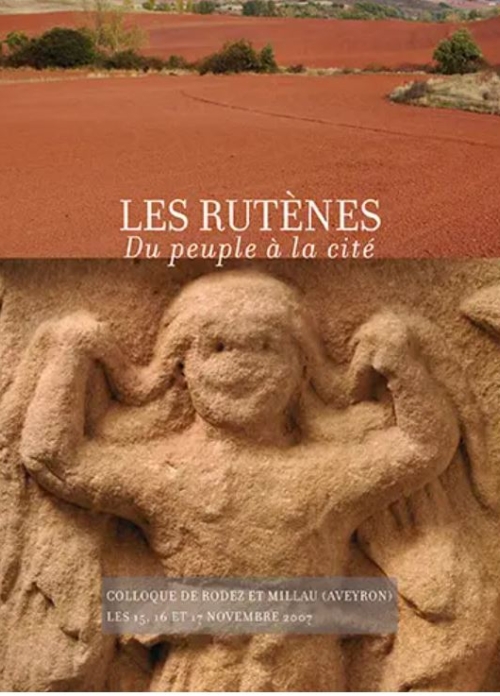 Conférence "Les Rutènes et Rome à l’origine des céramiques sigillées"