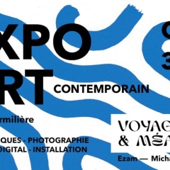 Expo d'art contemporain