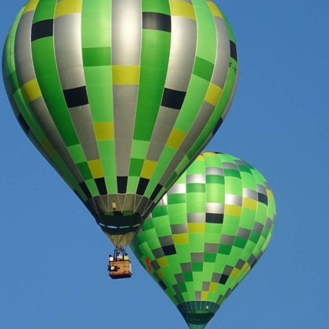 Albi Vol en montgolfiere - Atmosph'Air