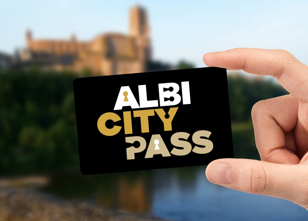 Pass tourisme Albi
