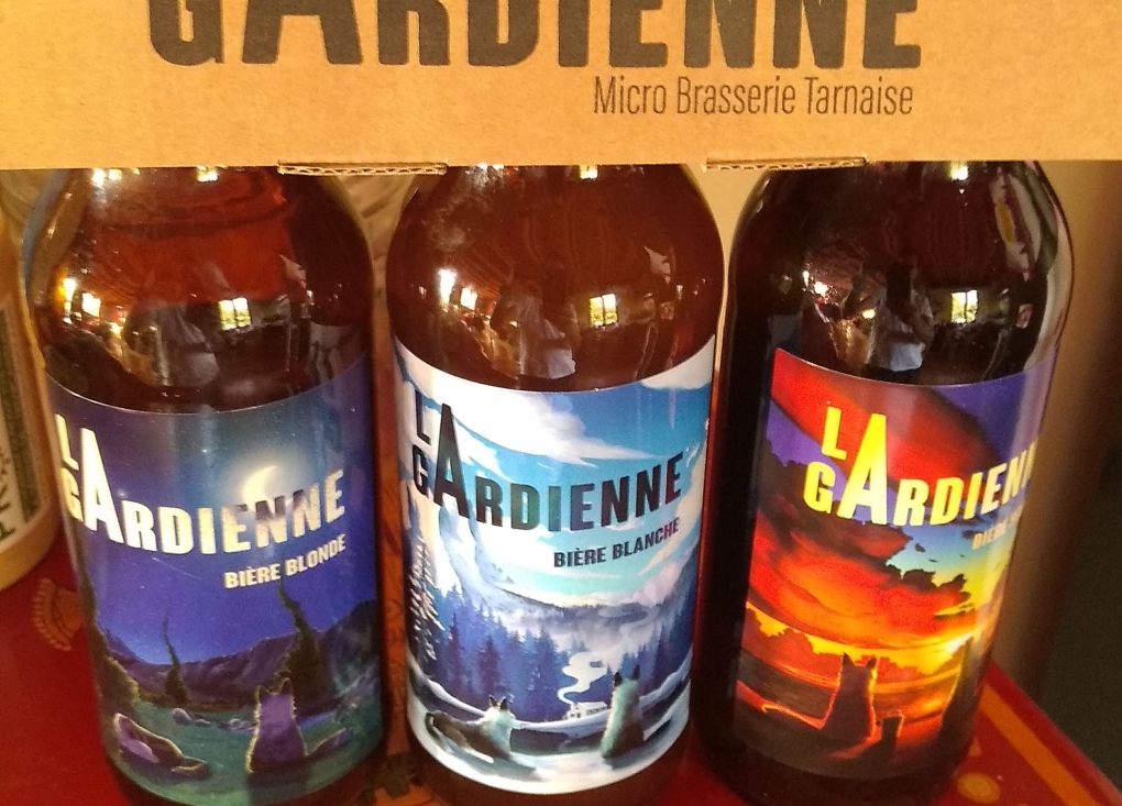 Cervecería La Gardienne