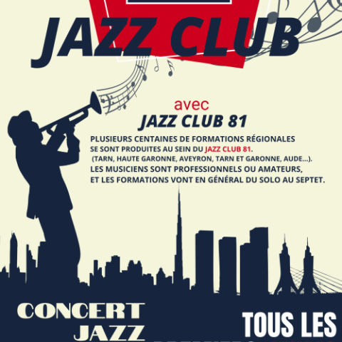 Jazz Club - La Coloc