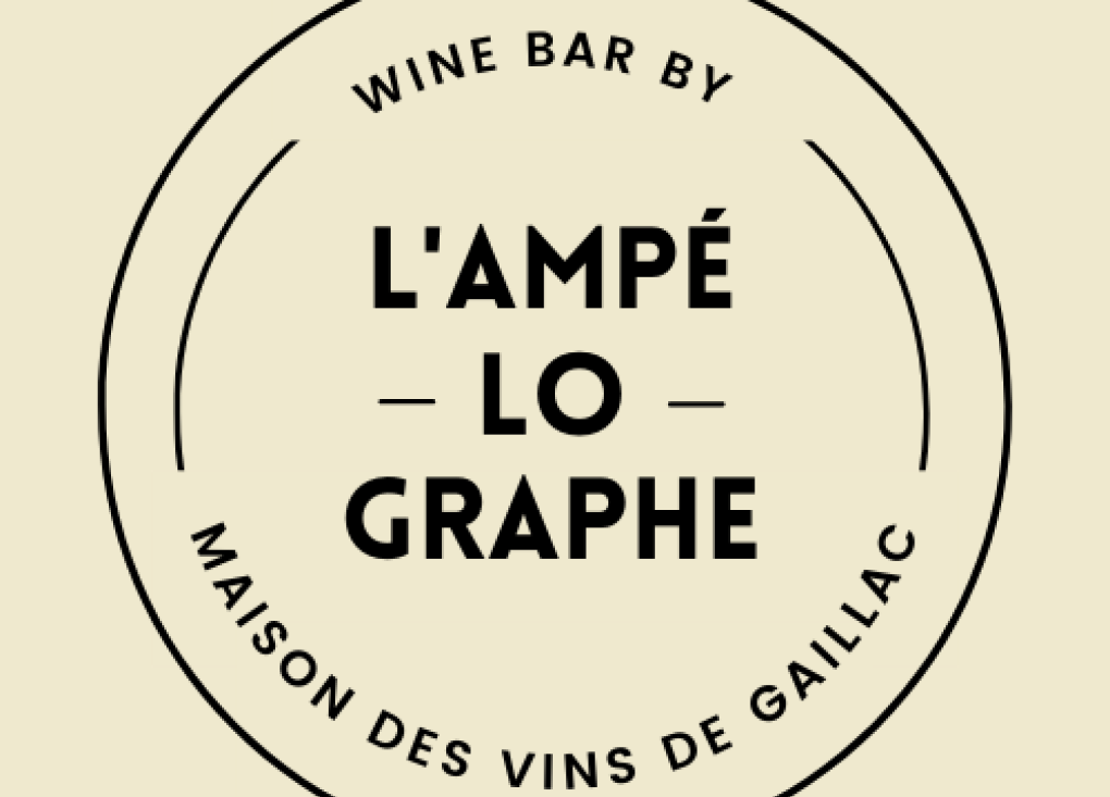 Logo l'Ampélographe - Bar à vin Maison des Vins