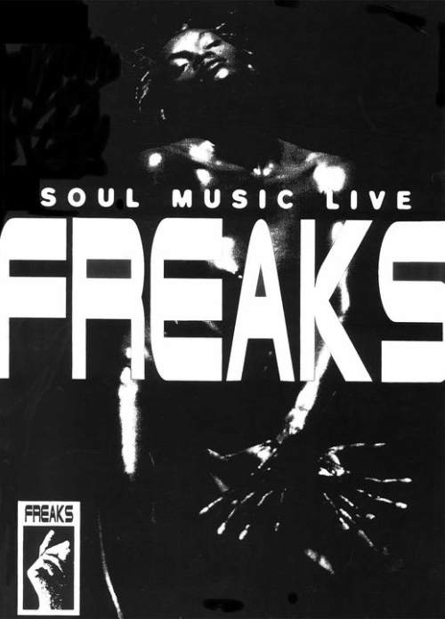 Concert "Freaks"