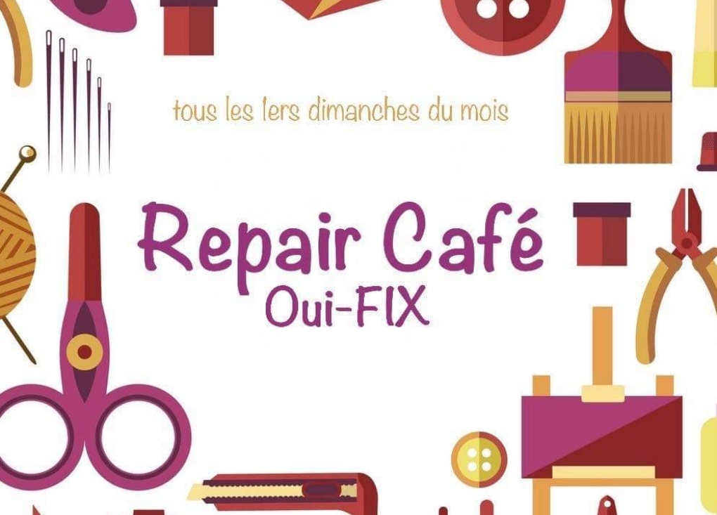 Repair-Café & découverte informatique