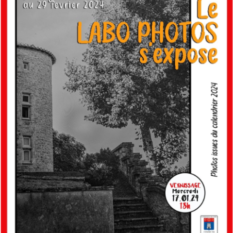 Exposition "Labo Photos"