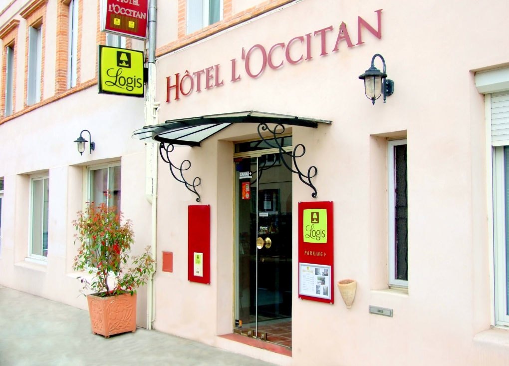 Hotel l'Occitan