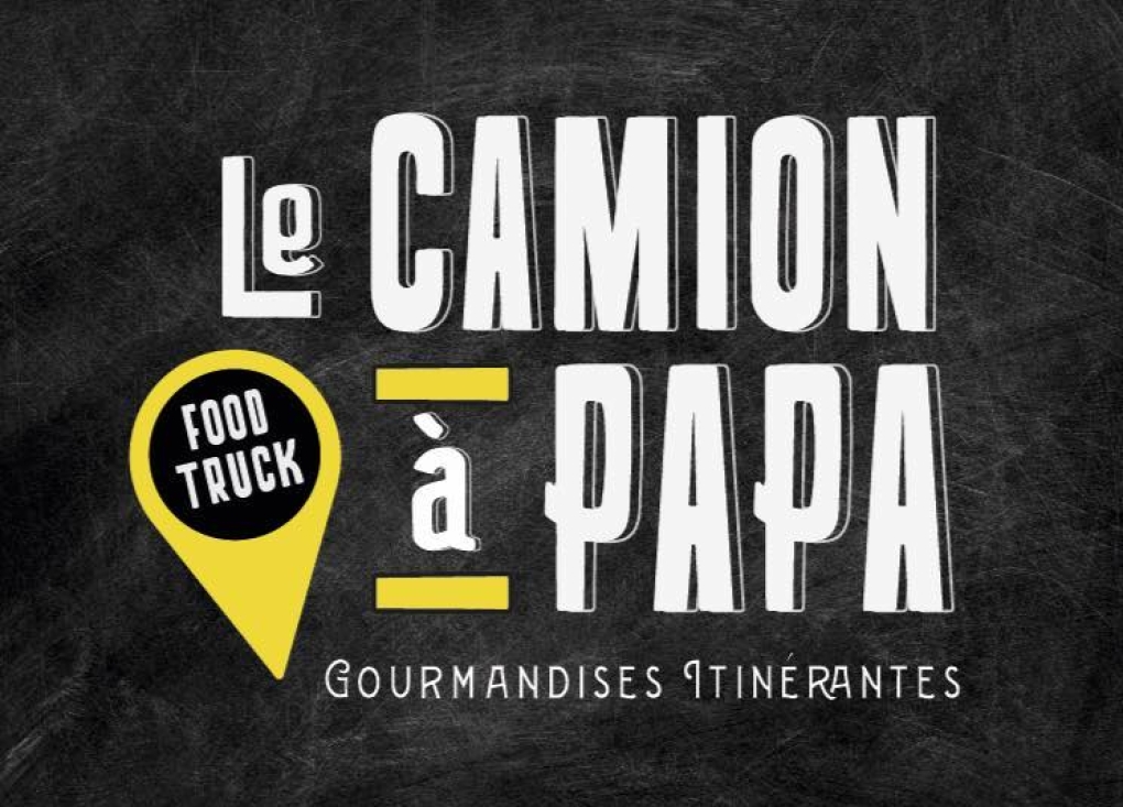 Food Truck Le Camion À Papa
