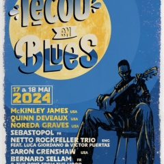 Festival "Técou en Blues"