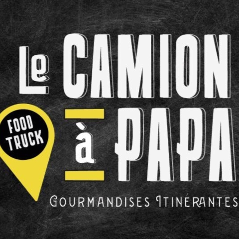 Food Truck Le Camion À Papa