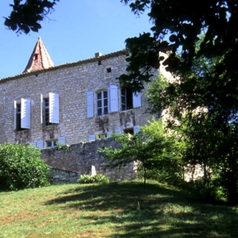 Chateau du Cayla