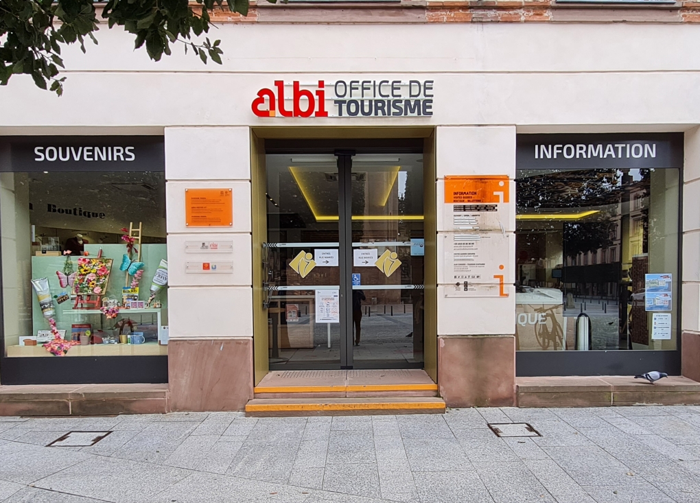 Albi Office de Tourisme